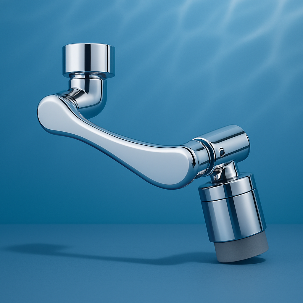 OmniSpin™ Faucet