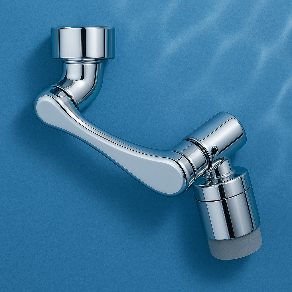 OmniSpin™ Faucet