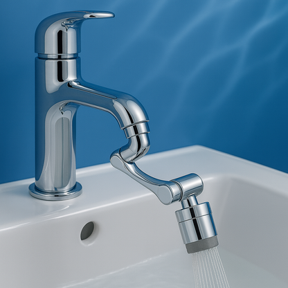 OmniSpin™ Faucet